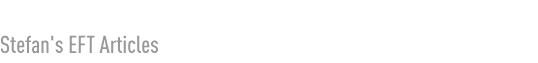 EFT Articles